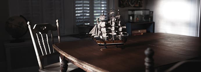 Example of a silversmith's hallmark.